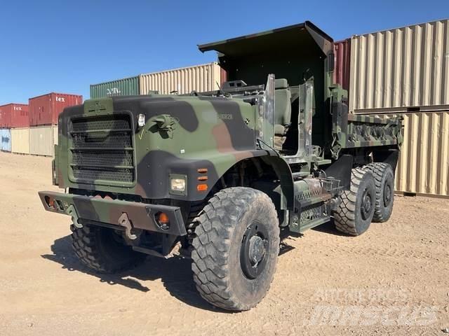 Oshkosh AMK29A1 Billenő teherautók