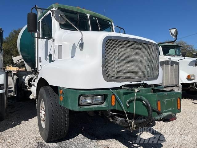 Oshkosh F-2346 Egyéb