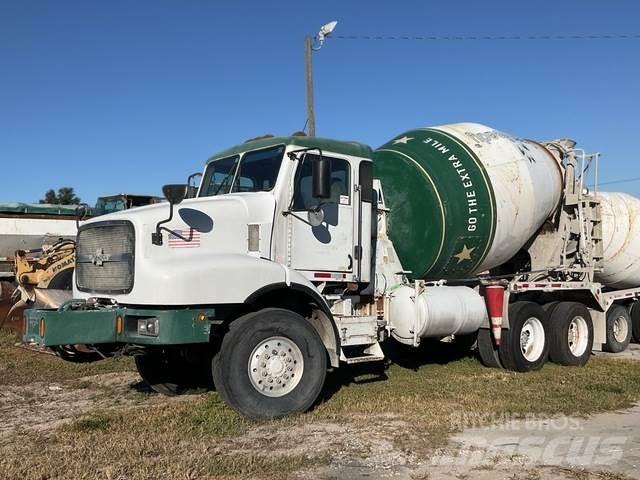 Oshkosh F2346 Egyéb