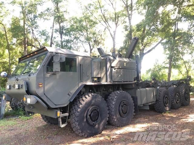 Oshkosh LVSR Egyéb