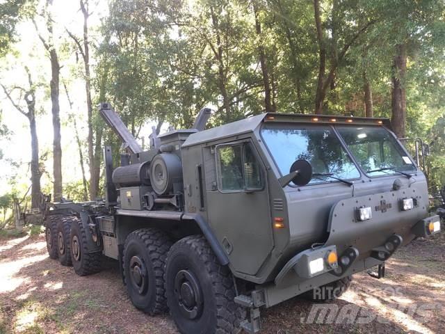 Oshkosh LVSR Egyéb