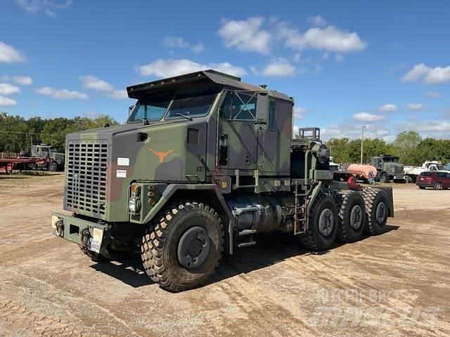 Oshkosh M1070 Műszaki mentők