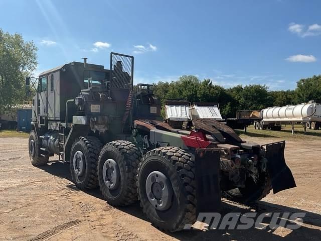 Oshkosh M1070 Műszaki mentők