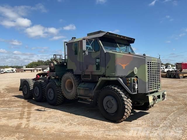 Oshkosh M1070 Műszaki mentők