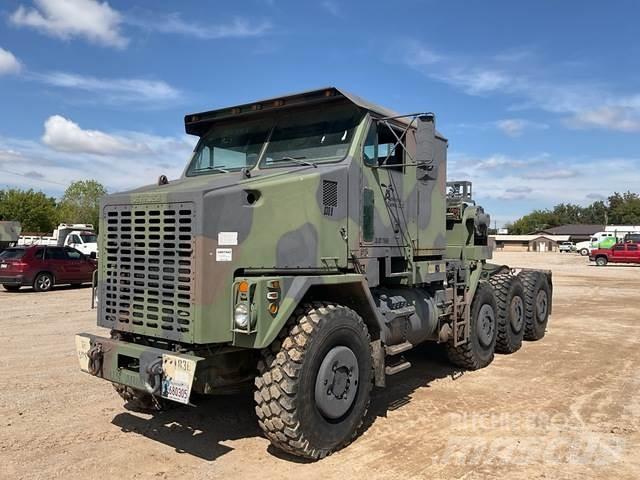 Oshkosh M1070 Műszaki mentők