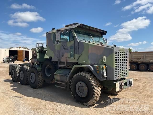 Oshkosh M1070 Műszaki mentők
