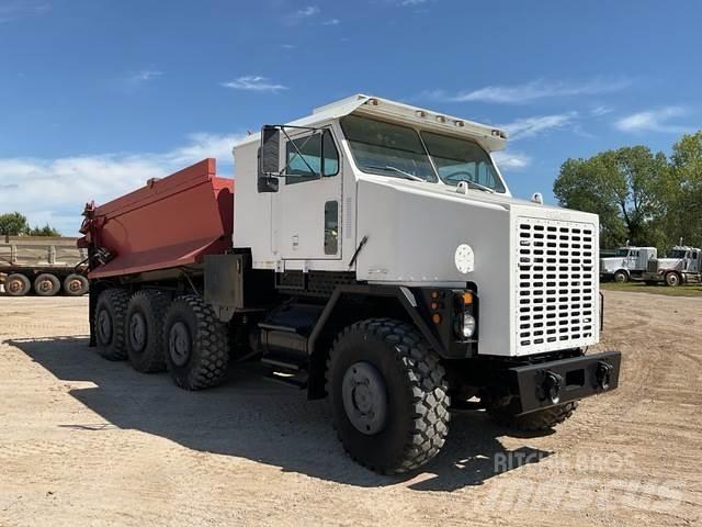 Oshkosh M1070 Építőipar - Egyebek