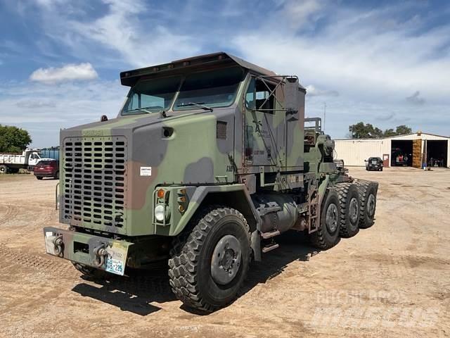 Oshkosh M1070 Műszaki mentők