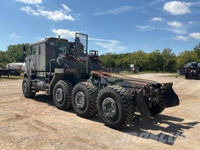 Oshkosh M1070 Műszaki mentők