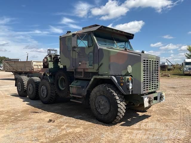 Oshkosh M1070 Műszaki mentők