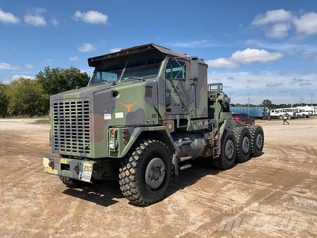 Oshkosh M1070 Műszaki mentők