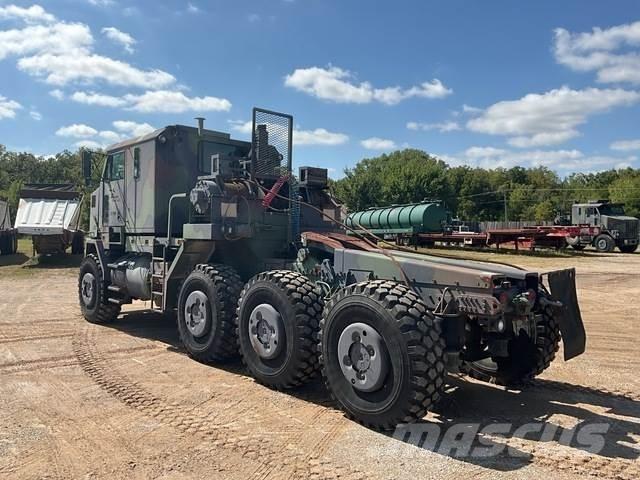 Oshkosh M1070 Műszaki mentők