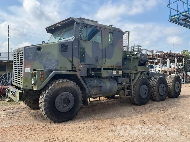 Oshkosh M1070 Műszaki mentők