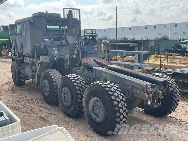Oshkosh M1070 Műszaki mentők