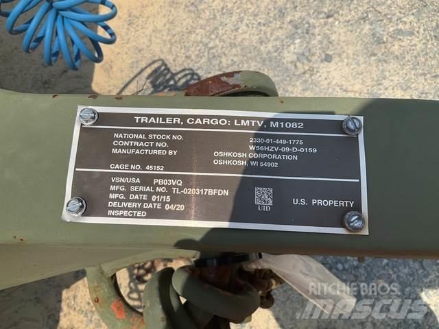 Oshkosh M1082 Építőipar - Egyebek
