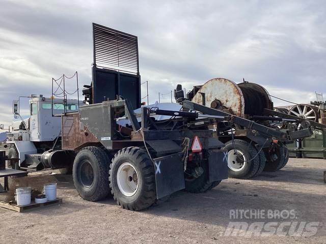Oshkosh M911 Építőipar - Egyebek
