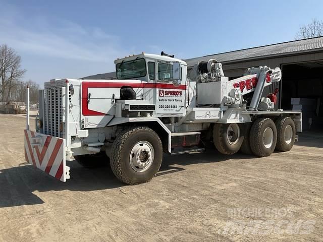 Oshkosh M911 Műszaki mentők