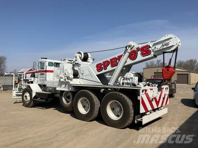 Oshkosh M911 Műszaki mentők