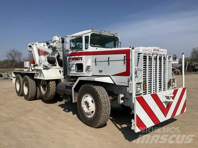 Oshkosh M911 Műszaki mentők