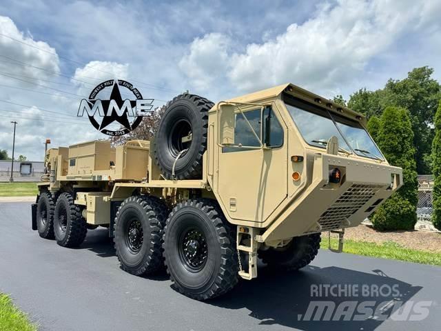 Oshkosh M984E1 Műszaki mentők