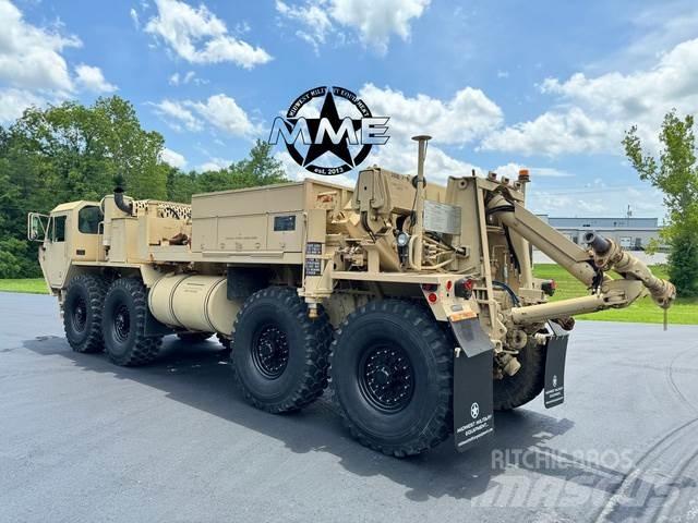 Oshkosh M984E1 Műszaki mentők