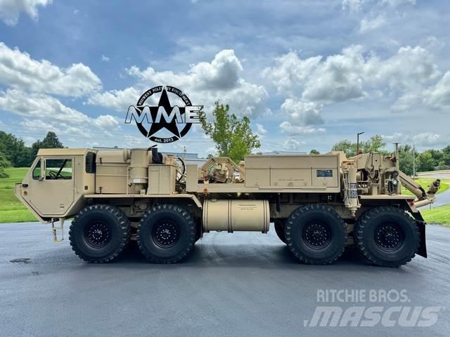 Oshkosh M984E1 Műszaki mentők