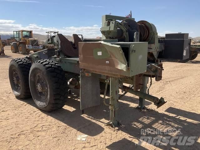 Oshkosh MK16 Mélybölcsős