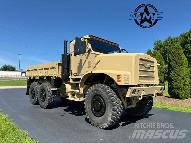 Oshkosh MK23 Építőipar - Egyebek