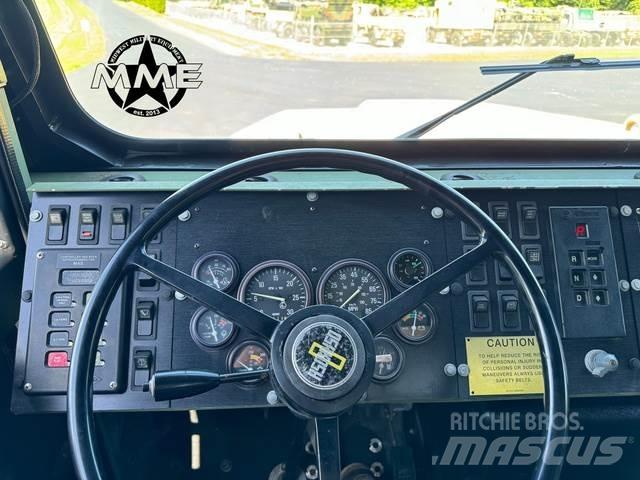 Oshkosh MK23 Építőipar - Egyebek