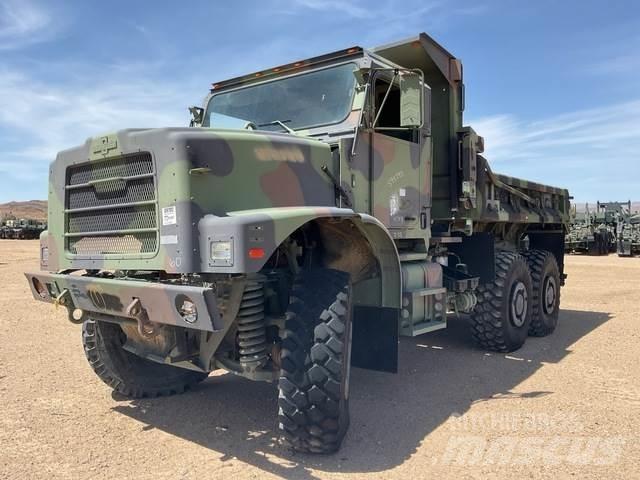 Oshkosh MK29 Billenő teherautók