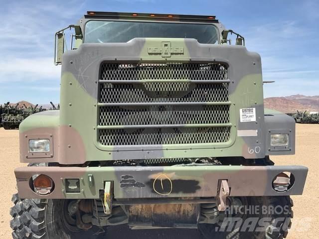 Oshkosh MK29 Billenő teherautók