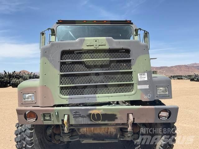 Oshkosh MK29 Billenő teherautók