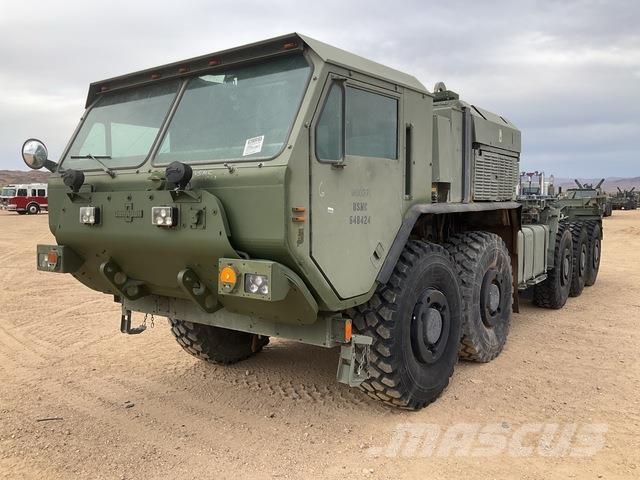 Oshkosh MKR18 Egyéb