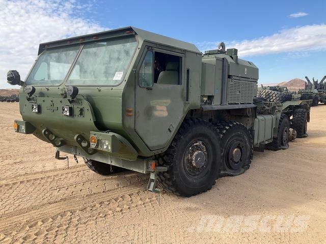 Oshkosh MKR18 Egyéb