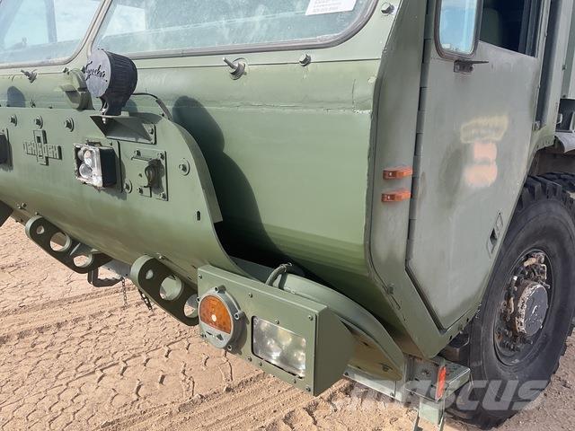 Oshkosh MKR18 Egyéb