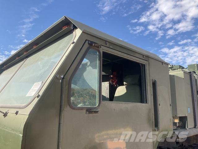 Oshkosh MKR18 Egyéb