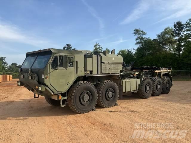 Oshkosh MKR18 Egyéb