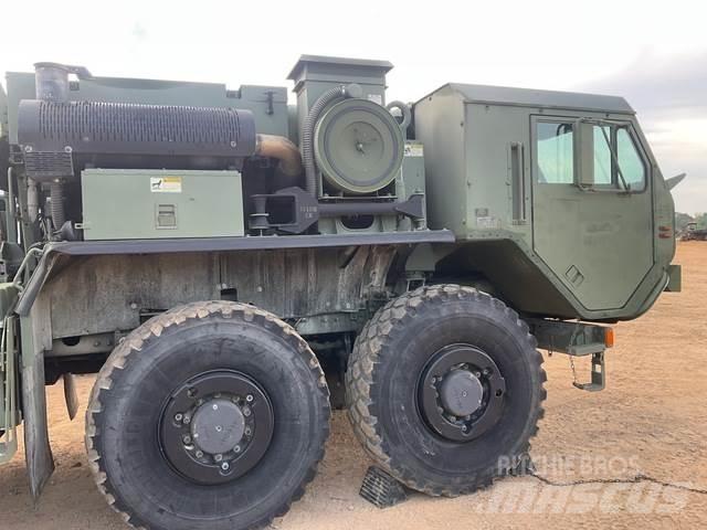Oshkosh MKR18 Egyéb