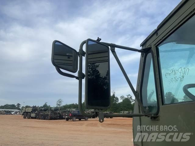 Oshkosh MKR18 Egyéb
