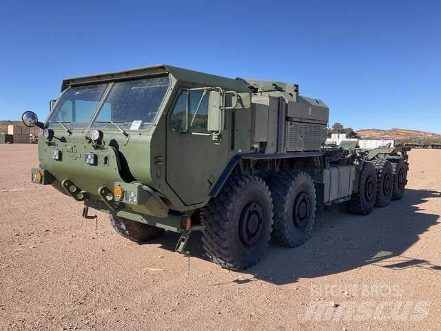 Oshkosh MKR18 Egyéb