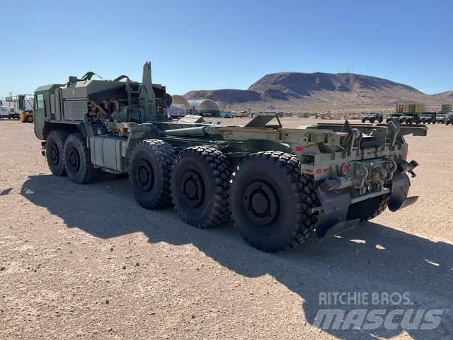 Oshkosh MKR18 Egyéb