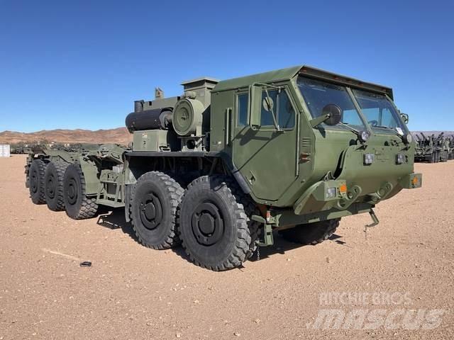 Oshkosh MKR18 Egyéb