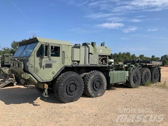 Oshkosh MKR18 Egyéb