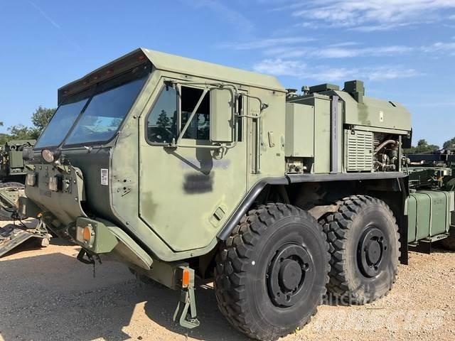Oshkosh MKR18 Egyéb