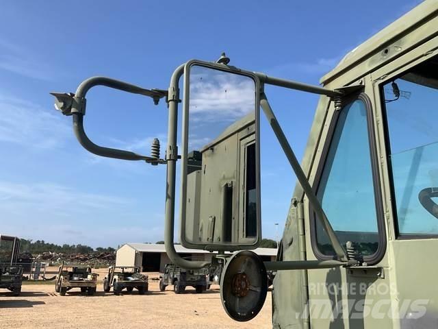 Oshkosh MKR18 Egyéb