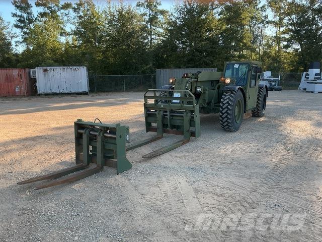 Oshkosh MMV 3 Teleszkópos rakodók