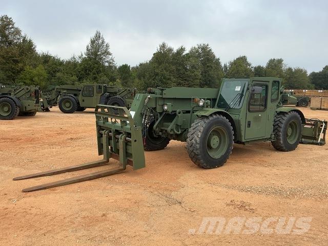 Oshkosh MMV 3 Teleszkópos rakodók