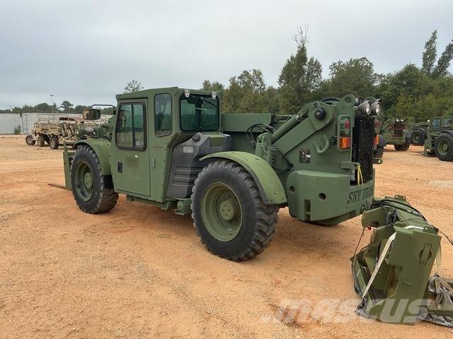 Oshkosh MMV 3 Teleszkópos rakodók