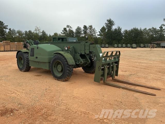 Oshkosh MMV 3 Teleszkópos rakodók