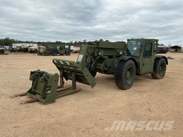 Oshkosh MMV 3 Teleszkópos rakodók